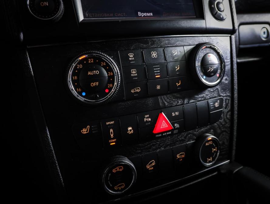 Mercedes-Benz GL-Класс I (X164) Рестайлинг Москва  - изображение 19