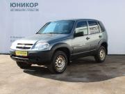 Chevrolet Niva I Рестайлинг Нижний Новгород  - изображение 13