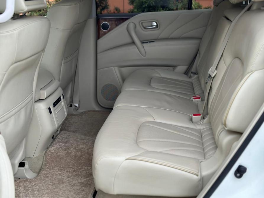 Infiniti QX80 I Рестайлинг Москва  - изображение 18