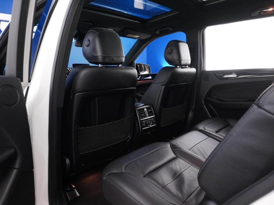 Mercedes-Benz GLS I (X166) Москва  - изображение 13