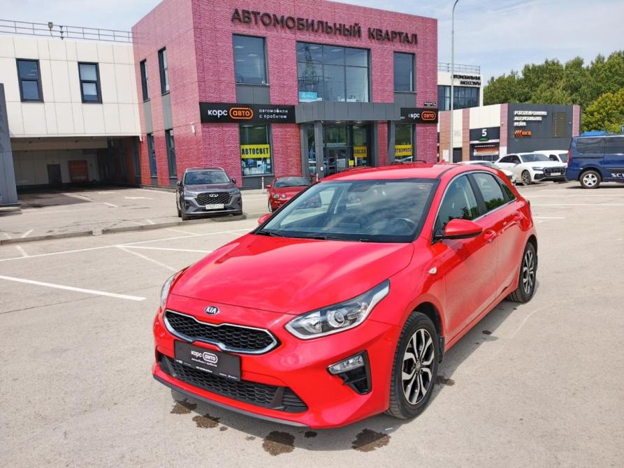 Kia Ceed III Тула  - изображение 1