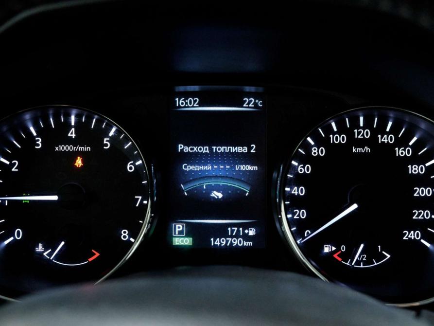 Nissan X-Trail III Санкт-Петербург  - изображение 13