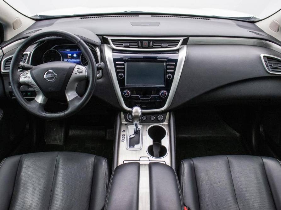 Nissan Murano III (Z52) Москва  - изображение 13
