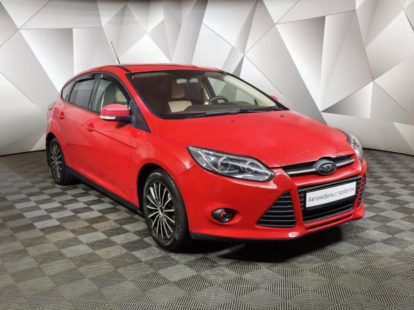 Ford Focus III с пробегом 2011 года, цена 421 000 рублей, 209000 км, хэтчбек, Автокод Объявления