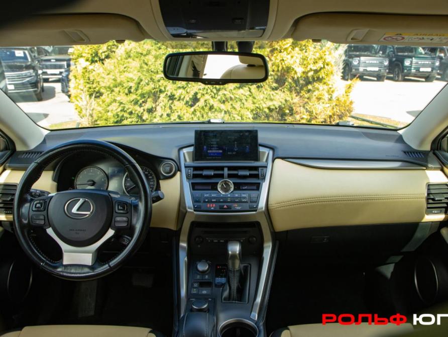 Lexus NX I Москва  - изображение 10