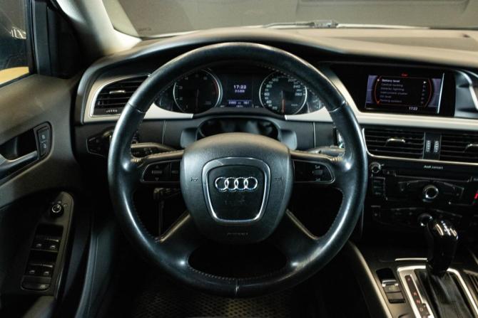 Audi A4 allroad IV (B8) с пробегом 2009 года, цена 1 049 000 рублей, 218003 км, универсал, Автокод Объявления