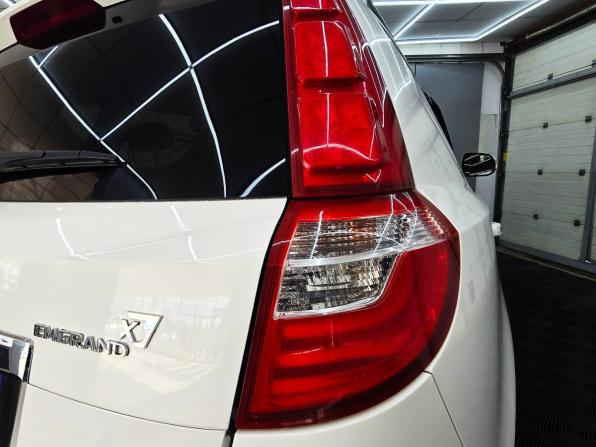 Geely Emgrand X7 I Рестайлинг с пробегом 2016 года, цена 599 000 рублей, 218273 км, внедорожник, Автокод Объявления
