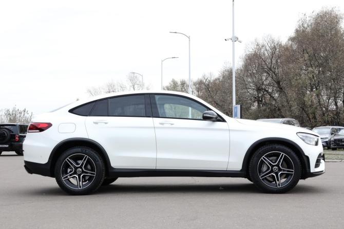 Mercedes-Benz GLC Coupe I (C253) Рестайлинг с пробегом 2019 года, цена 4 828 000 рублей, 69421 км, внедорожник, Автокод Объявления
