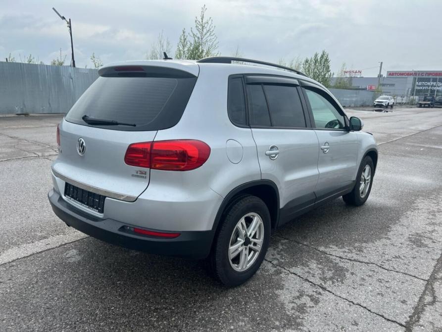 Volkswagen Tiguan I Рестайлинг Пермь  - изображение 2