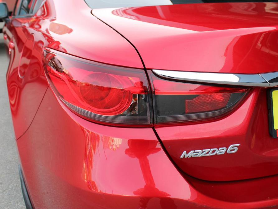 Mazda 6 III (GJ) Рестайлинг Дзержинск  - изображение 23