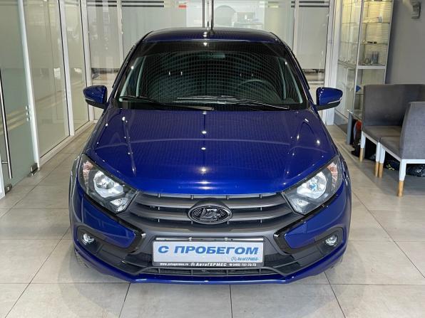 Lada (ВАЗ) Granta I Рестайлинг с пробегом 2025 года, цена 999 000 рублей, 18589 км, лифтбек, Автокод Объявления