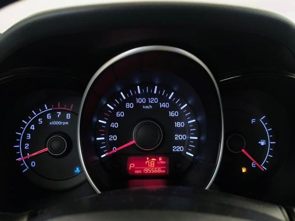 Kia Rio III с пробегом 2012 года, цена 785 000 рублей, 195568 км, седан, Автокод Объявления