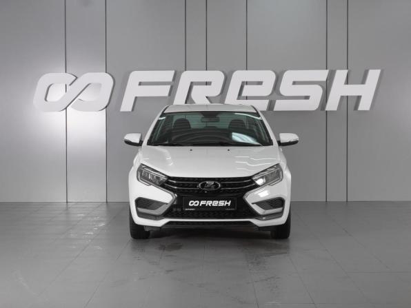 Lada (ВАЗ) Vesta I Рестайлинг (NG) с пробегом 2024 года, цена 1 385 000 рублей, 24293 км, седан, Автокод Объявления