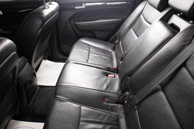 Kia Sorento II с пробегом 2011 года, цена 1 299 000 рублей, 241000 км, внедорожник, Автокод Объявления