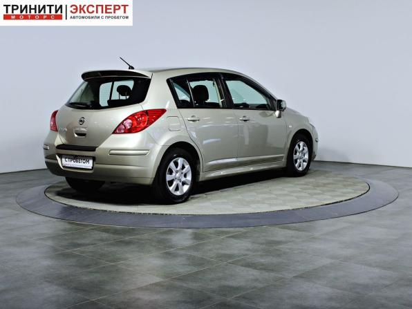 Nissan Tiida I Рестайлинг с пробегом 2013 года, цена 957 000 рублей, 97000 км, хэтчбек, Автокод Объявления