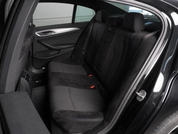 BMW 5 серии VII (G30/G31/G38) с пробегом 2018 года, цена 2 929 000 рублей, 233006 км, седан, Автокод Объявления