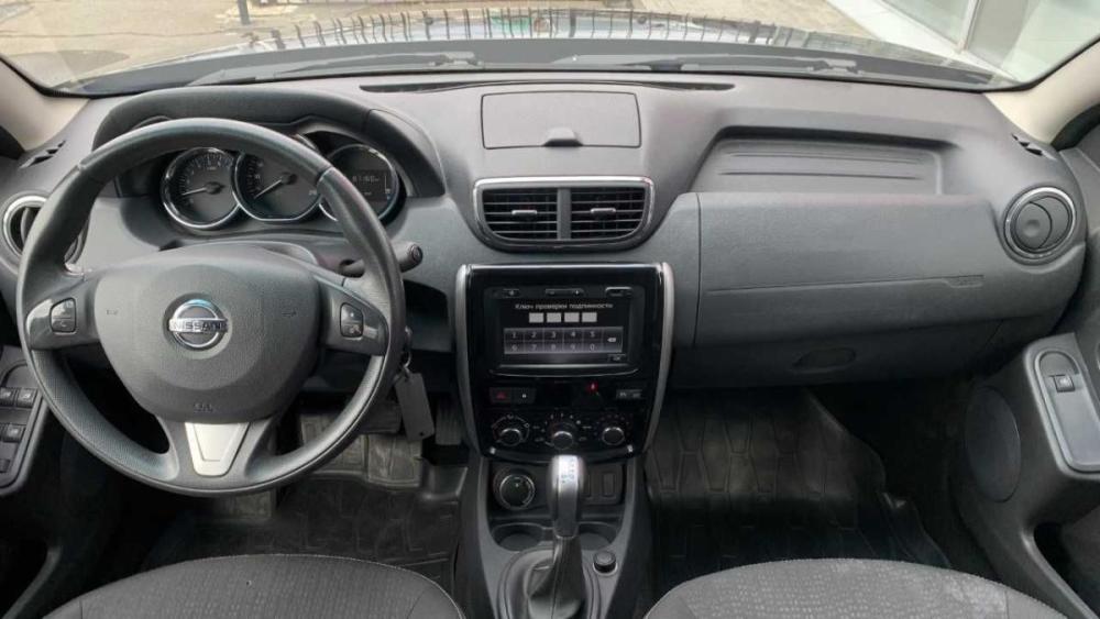 Nissan Terrano III (D10) Красноярск  - изображение 18