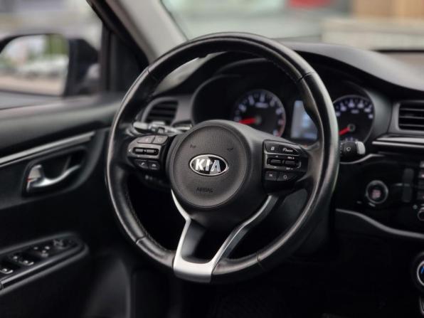 Kia Rio IV с пробегом 2020 года, цена 1 249 000 рублей, 103892 км, седан, Автокод Объявления