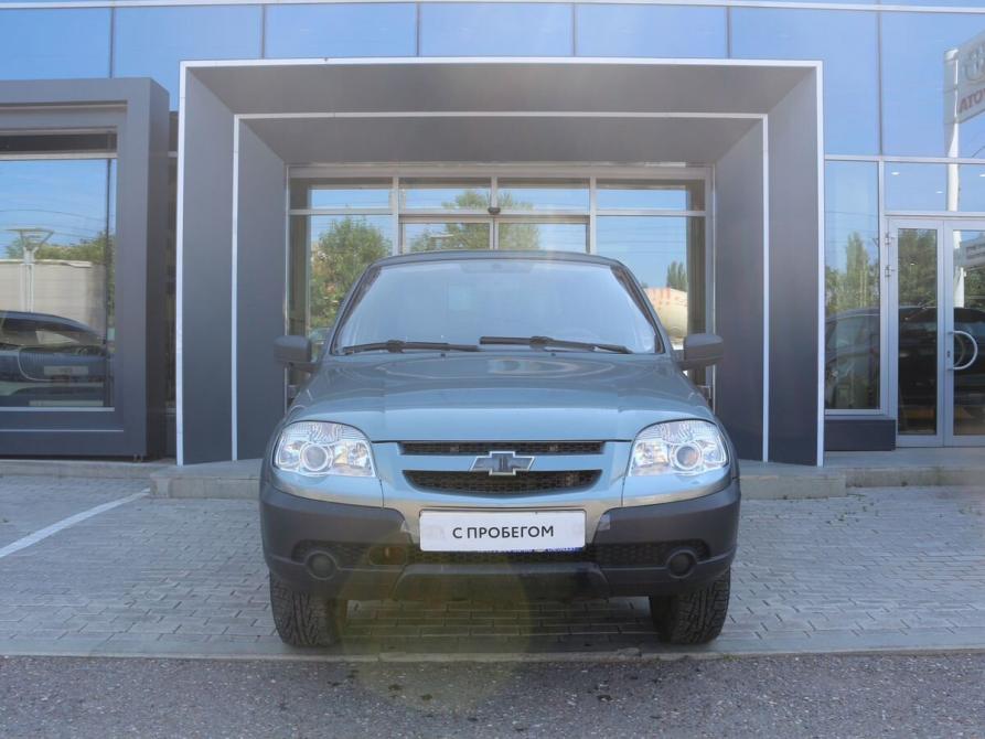 Chevrolet Niva I Рестайлинг Стерлитамак  - изображение 2