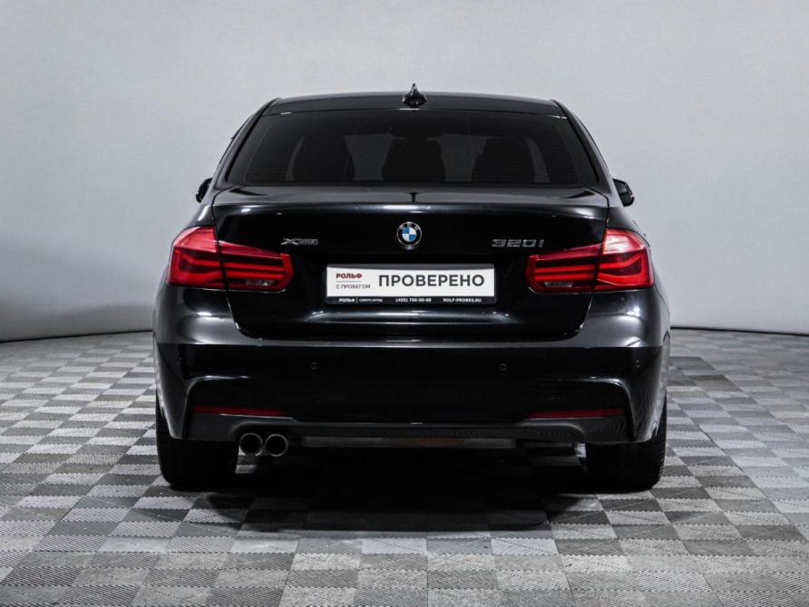 BMW 3 серии VI (F3x) Рестайлинг Москва  - изображение 7