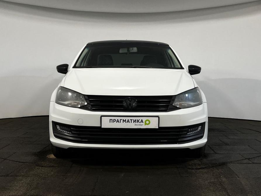 Volkswagen Polo V Рестайлинг Великий Новгород  - изображение 2