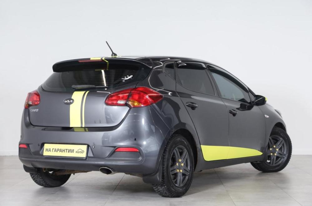 Kia Ceed II Новосибирск  - изображение 7