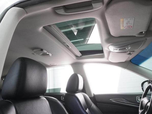 Infiniti QX60 I с пробегом 2015 года, цена 1 855 000 рублей, 150425 км, внедорожник, Автокод Объявления