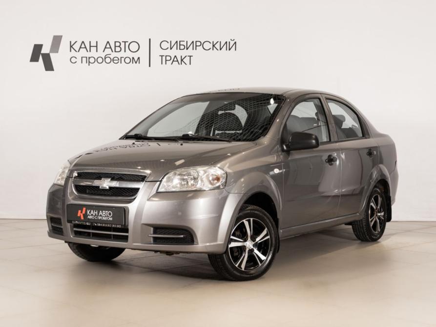 Chevrolet Aveo I Рестайлинг Казань  - изображение 1