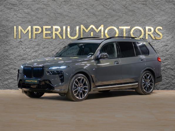 Новый BMW X7 I (G07) Рестайлинг 2026 года, цена 18 490 000 рублей, внедорожник, Автокод Объявления