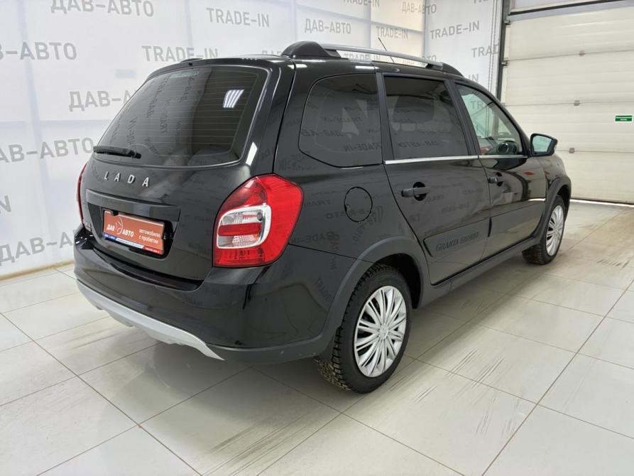 Lada (ВАЗ) Granta I Рестайлинг Пермь  - изображение 4