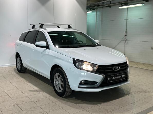 Lada (ВАЗ) Vesta I с пробегом 2021 года, цена 980 000 рублей, 100000 км, универсал, Автокод Объявления