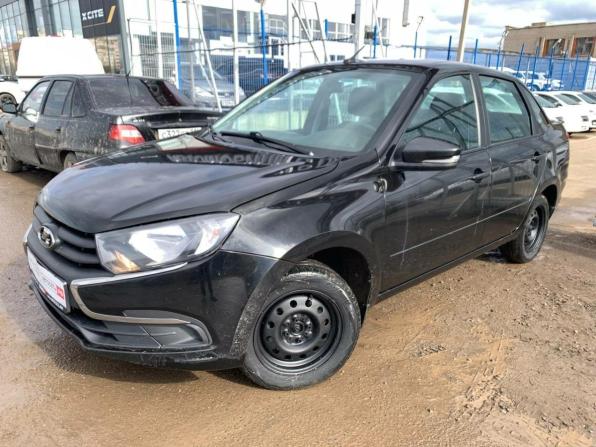 Lada (ВАЗ) Granta I Рестайлинг с пробегом 2023 года, цена 560 000 рублей, 171812 км, седан, Автокод Объявления