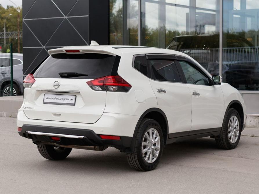 Nissan X-Trail III Рестайлинг Новосибирск  - изображение 5