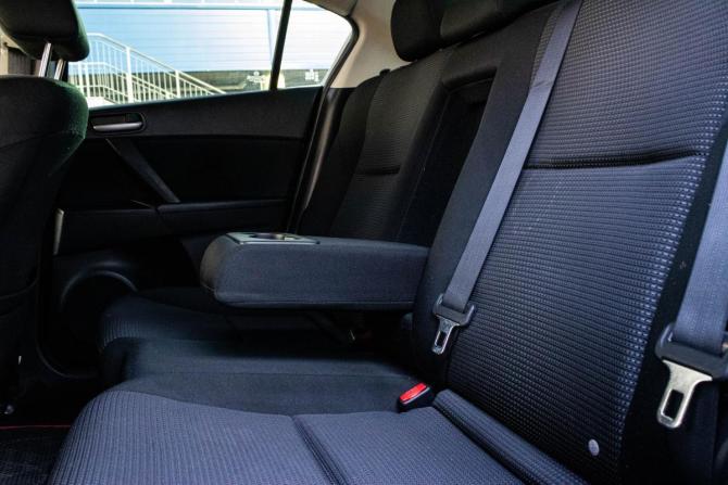 Mazda 3 II (BL) с пробегом 2011 года, цена 885 000 рублей, 135658 км, седан, Автокод Объявления