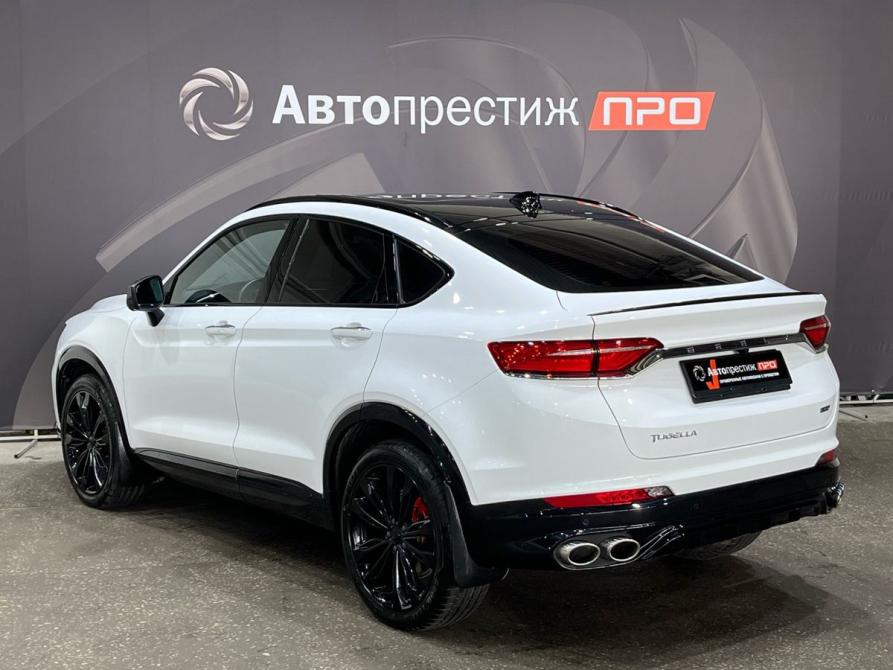 Geely Tugella I Рестайлинг Пермь  - изображение 7