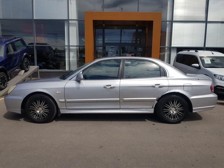 Hyundai Sonata IV (EF) Рестайлинг Брянск  - изображение 8