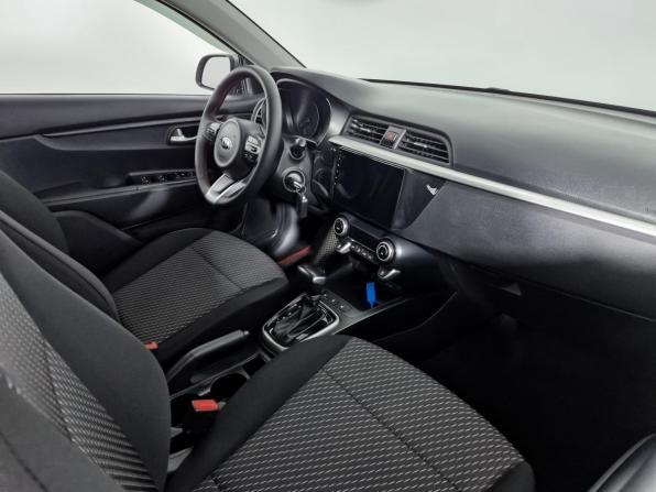 Kia Rio IV с пробегом 2020 года, цена 1 499 000 рублей, 122700 км, седан, Автокод Объявления