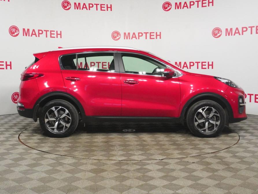 Kia Sportage IV Рестайлинг Вологда  - изображение 4