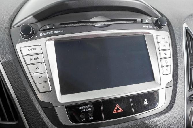 Hyundai ix35 I Рестайлинг с пробегом 2013 года, цена 1 649 000 рублей, 132000 км, внедорожник, Автокод Объявления