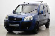 Fiat Doblo I Рестайлинг Москва  - изображение 14