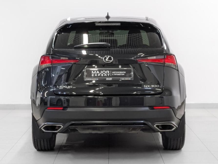 Lexus NX I Рестайлинг Москва  - изображение 7