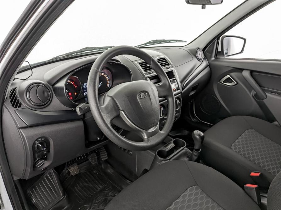 Lada (ВАЗ) Granta I Рестайлинг Москва  - изображение 16