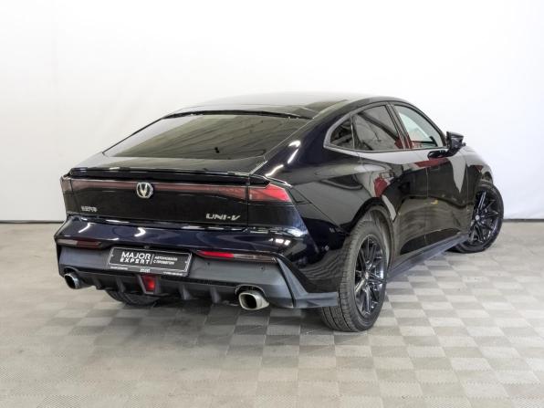 Changan UNI-V I с пробегом 2023 года, цена 1 990 000 рублей, 63683 км, лифтбек, Автокод Объявления