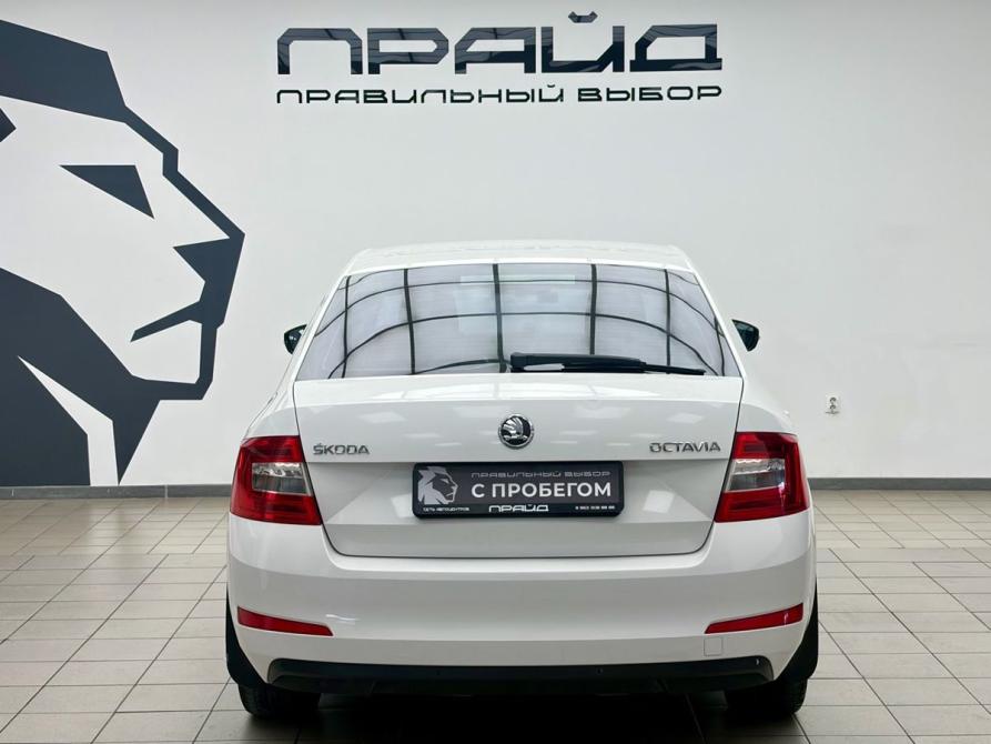 Skoda Octavia III (A7) Ростов-на-Дону  - изображение 4