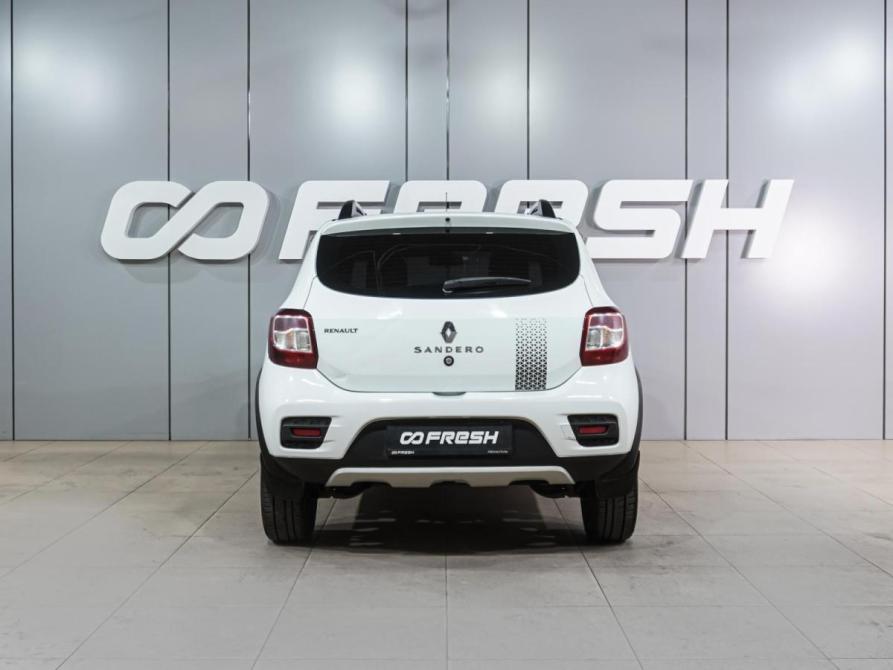 Renault Sandero II Рестайлинг Воронеж  - изображение 4
