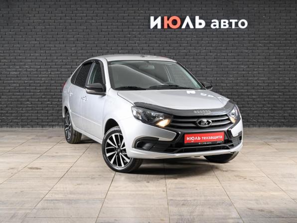 Lada (ВАЗ) Granta I Рестайлинг с пробегом 2024 года, цена 1 000 000 рублей, 28401 км, лифтбек, Автокод Объявления