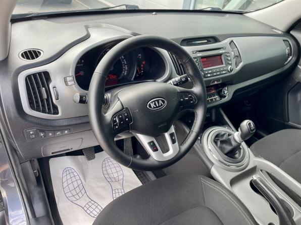 Kia Sportage III Рестайлинг с пробегом 2015 года, цена 1 597 000 рублей, 91290 км, внедорожник, Автокод Объявления