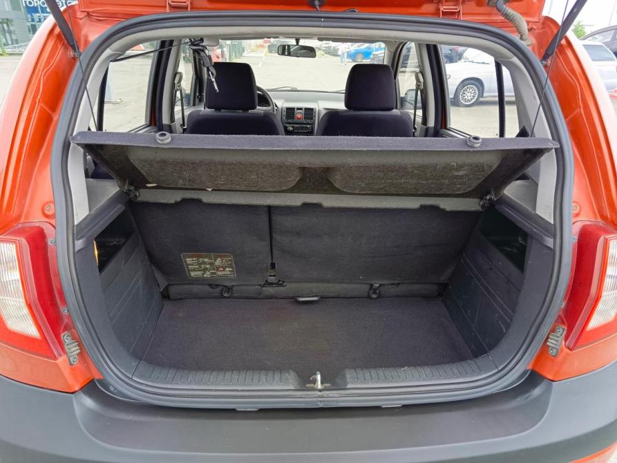 Hyundai Getz I Рестайлинг Тюмень  - изображение 13