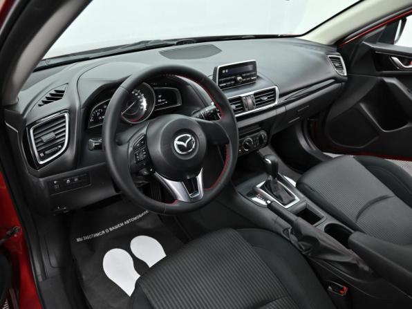 Mazda 3 III (BM) с пробегом 2013 года, цена 949 000 рублей, 131000 км, хэтчбек, Автокод Объявления