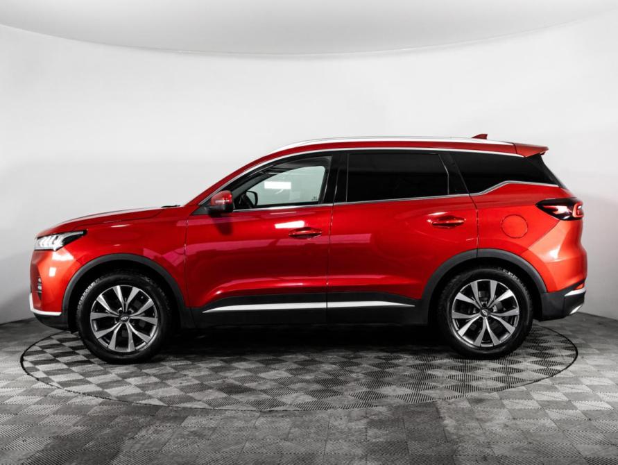 Chery Tiggo 7 Pro I Санкт-Петербург  - изображение 8